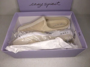 Easy Spirit Women's Travel Time Light Natural White Shoes, Sneakers - Picture 1 of 11