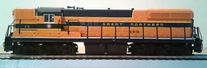HO EMD SD9 GN Great Northern DCC Ready NIB NOS # 21191 - Picture 1 of 6