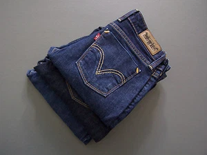 Vintage Levis 629 Jeans Womens Bootcut Boot Cut W28 - W40 in. Stretch Denim 629s - Picture 1 of 11