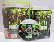 ❤️ALIENS VS PREDATOR - Xbox 360 Game - Free Shipping - COMPLETE - AUS  SELLER $14.99 - PicClick AU