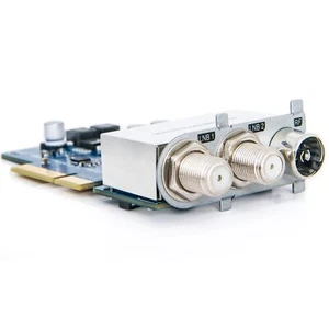 Dreambox Triple 2x DVB-S2X / 1x Sintonizador DVB-C/T2 Sat & Cable & DVB-T2 - Imagen 1 de 5