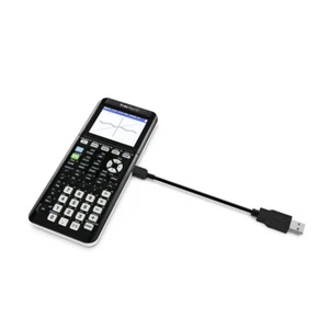 Charging Cable For Texas Instruments -84 Plus - Data Cable - Zdjęcie 1 z 8