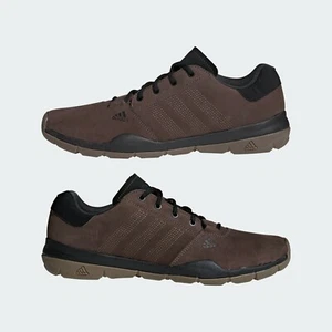 adidas TERREX »ANZIT DLX« Wanderschuh Nubukleder weich, Traxion Außensohle 110 € - Picture 1 of 11