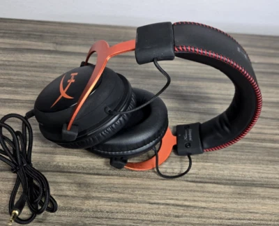 HyperX Cloud Alpha Gaming Headset - Dual Chamber Drivers - Award Winning Comfort - Image 1 of 4