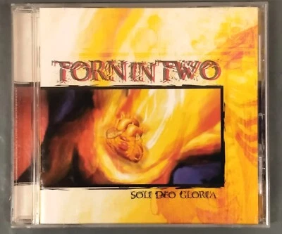 Soli Deo Gloria by Torn In Two (CD, 2001, Facedown) OOP HTF XIAN Punk Hardcore  Foto 1 de 4