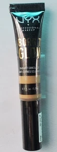 Corrector de Maquillaje Profesional NYX True Beige BTGC08 Born to Glow Radiant - Imagen 1 de 4