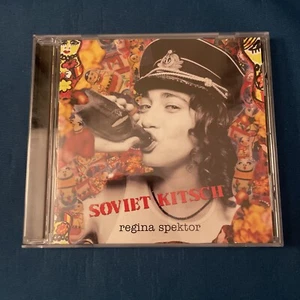 Soviet Kitsch by Regina Spektor (CD, 2004, Sire/Shoplifter) Alternative Rock CD - Imagen 1 de 3