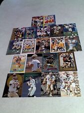 Jim Everett:  Lot of 160+ cards.....124 DIFFERENT / Football    