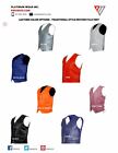 Traditional Style Motorcycle Vest - 8 Color Options