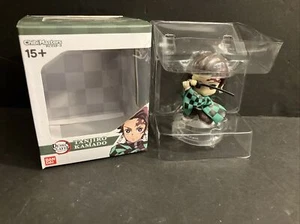 Demon Slayer Tanjiro Kamado #01 Chibi Masters Figur Neu - Bild 1 von 8