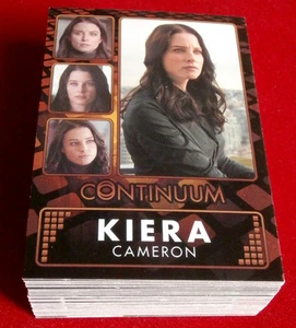 Continuum - Season 3 - Complete Base Set (60 cards) - Rittenhouse 2015 - Bild 1 von 12