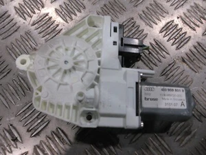 2007 AUDI Q7 3.0 TDI Quattro 5DR 4L MK1 PASSENGER FRONT WINDOW MOTOR 4L0959801B - Picture 1 of 2