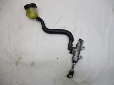 02 HONDA VFR800 VFR 800 INTERCEPTOR REAR BACK BRAKE MASTER CYLINDER CYL CUP OEM Foto 1 de 4