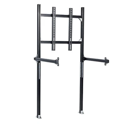 Zootopo Racing Sim Cockpit Monitor Stand Supporting Monitors from 27 in to 65 in - Image 1 of 2