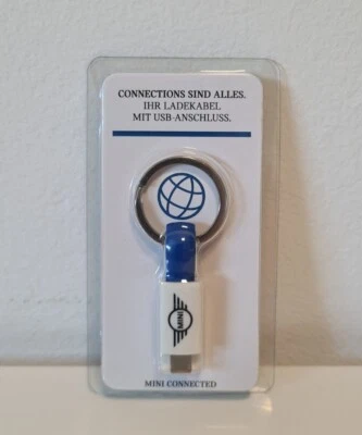 Iphone Ladekabel Schlüsselanhänger Mini Lade Datenkabel der Marke Mini *Neu* - Bild 1 von 3