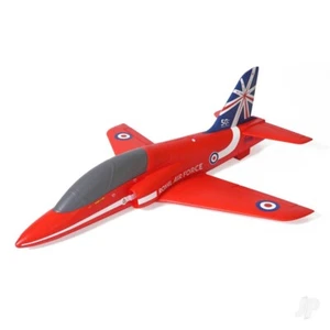 Pfeile Hobby BAE rote Pfeile Falke mit Vektorstabilisierungssystem 662 mm Spannweite - Bild 1 von 12