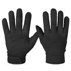 Soft Touch Screen Gloves Black Gardening Glove Working Gloves  Outdoor Work