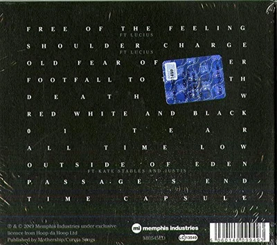 STONECHILD by Jesca Hoop [Audio CD] - Bild 1 von 2