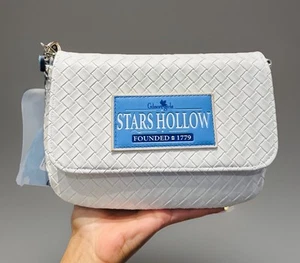 Bandolera tejida con letrero hueco Gilmore Girls Stars - Imagen 1 de 6