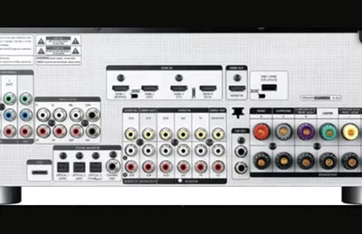 Samsung HW-C700 7.2 AV-Receiver - Bild 1 von 4