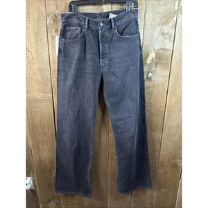 Jeans negros Acne Studios talla 31 34 EUR - Imagen 1 de 6