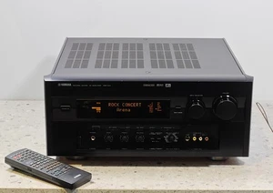 YAMAHA DSP-AX1 Natural Sound AV mulit channel Amplifier 2 channel TOP reference - Picture 1 of 19