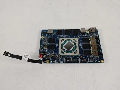 Dell Precision 7740 AMD Radeon Pro WX 7100 8 GB GDDR5 Laptop Video Card YRPP8 - Image 1 of 4
