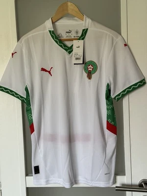Maillot De L’équipe Nationale Du Maroc Taille L - Photo 1/4
