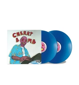 Tyler The Creator - Cherry Bomb Mask Vinyl - Picture 1 of 1