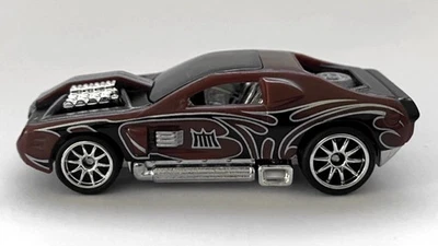 CUSTOM Hollowback  • 2025 Hot Wheels AcceleRacers  • Chrome Real Riders  • VHTF - Image 1 of 4