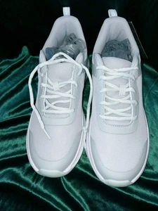 ATHLETIC WORKS talla 11 M Mujer Gris Control de Olores Estilo de Vida Jogger Tenis Zapatos - Imagen 1 de 6