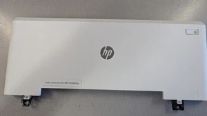 ✅ Conjunto de puerta delantera original HP Color LaserJet Pro MFP M283fdw + bisagras RM2-5591 - Imagen 1 de 2