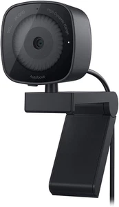 Dell Webcam WB3023-2K QHD/FHD/HD Resolution, Sony Sensor, f2.0 Aperture, Face De - Afbeelding 1 van 5