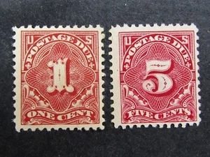 nystamps US Postage Due Stamp # J61 J64 Mint OG H L11x3144 - Imagen 1 de 2