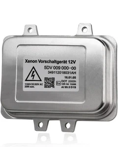 5DV 009 000-00 HID Xenon Headlight Ballast Control Unit Replacement for - Picture 1 of 4