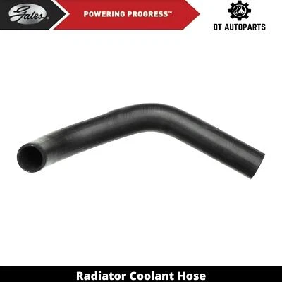 For 1992-1996 Dodge Dakota Radiator Coolant Hose Lower Gates 1993 1994 1995 - Image 1 of 4