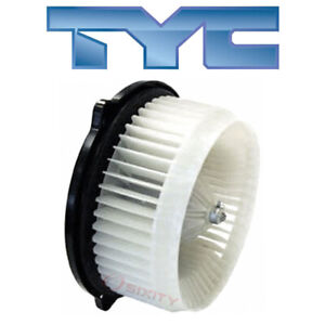 01-07 for Toyota Highlander A/C Fan Heater HVAC BLOWER MOTOR TYC 700112