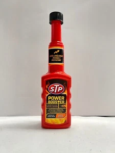 STP 120421 ADDITIVO POWER BOOSTER OCTAN PLUS MASSIMA POTENZA PRESTAZIONI POWER - Picture 1 of 5