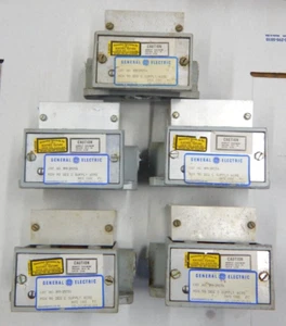 (5) GE MPM-3PRTFW LUMINAIRE FIXTURE FITTING Indoor or Outdoor NEW - Picture 1 of 4