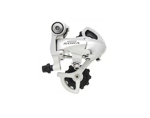 Shimano Sora RD-3400 Bike Bicycle 9 Speed Rear Derailleur Mech Direct Attach - Picture 1 of 3