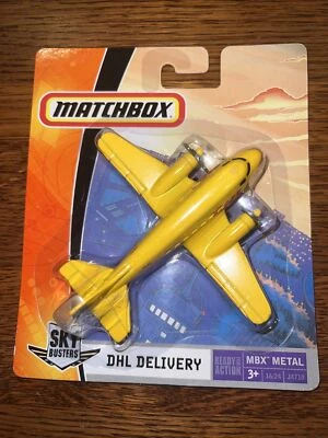 2006 Matchbox Sky Busters DHL Delivery NICE!!! - Image 1 of 4