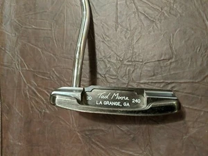 Tad Moore Pro 1X Milled Putter 35" La Grange GA RH Cover - Picture 1 of 10