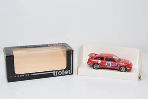 B21 1:43 TROFEU FORD SIERRA COSWORTH FAGOR RALLY DE PORTUGAL 88 1988 MIB - Imagen 1 de 18