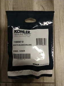 "2er Set" Kohler 1100507-0 Ersatzteil, 1,50 x 1,50 x 2,00 Zoll, weiß - Bild 1 von 8