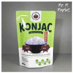 PORANG RICE KONJAC RICE / Shirataki Rice 200 Grm - Picture 1 of 2