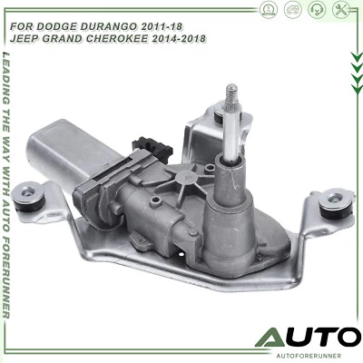 Rear Side Windshield Wiper Motor for Jeep Grand Cherokee 2011-2013 Sport Utility - Image 1 of 4