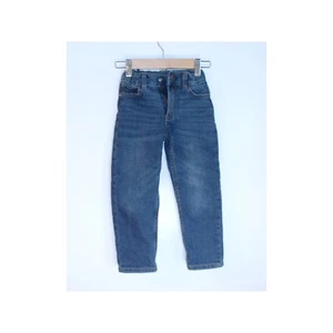 Osh Kosh Kids Denim Jeans Pants Blue Wash Size 4R/4A / #5255 - Picture 1 of 5
