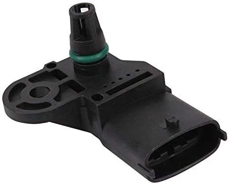 Sensor electrónico de mapa de inyección de combustible Harley 32319-07/A Harley 08-16 FLH 07-16 X Foto 1 de 1