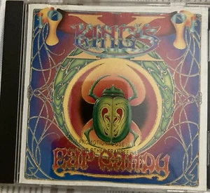 Kings X - Ear Candy ( 1996 Promo CD ) Atlantic Records - Picture 1 of 4