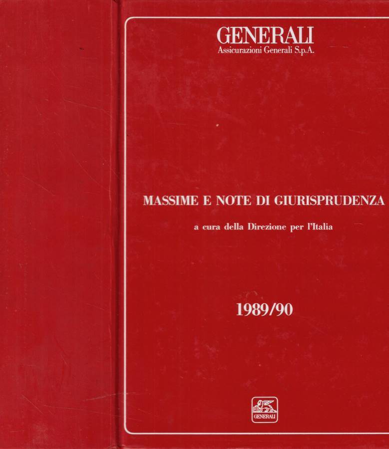 Libri antichi e da collezione, tema giurisprudenza in Libri antichi e da collezione, tema giurisprudenza in